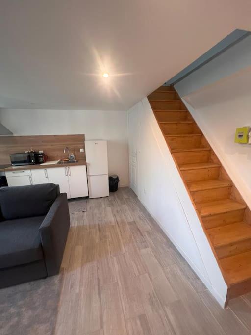 T2 Neuf Et Moderne Climatiser Avec Netflix Amazon Marsilia Exterior foto