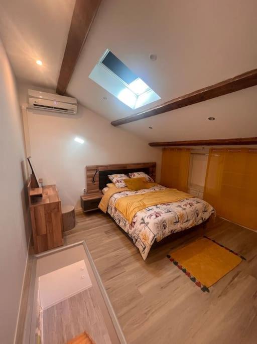 T2 Neuf Et Moderne Climatiser Avec Netflix Amazon Marsilia Exterior foto