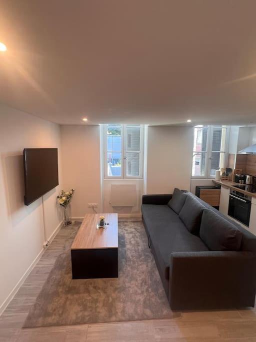 T2 Neuf Et Moderne Climatiser Avec Netflix Amazon Marsilia Exterior foto